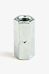 Coupling nut with stopper