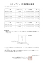 スナップナットSUS304 ワッシャー組込み式 SUS304