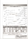 タテドイツナギ (W3/8-16)ボルト接続金具 TS-PN100 鋼製下地用パイプタイプ