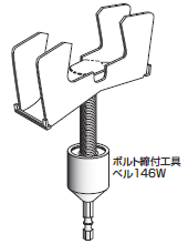 デッキメイト フラットデッキ 山留めタイプ 施工例