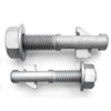 FLIP BOLT GEOMET COATING 