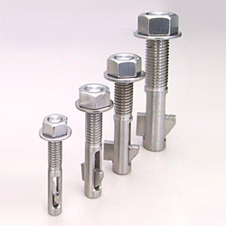 Flip Bolt Stainless Steel A4