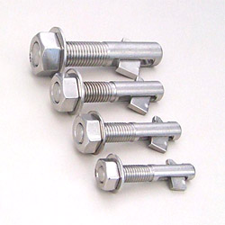 Flip Bolt Stainless Steel A4