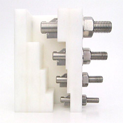 Flip Bolt Stainless Steel A4