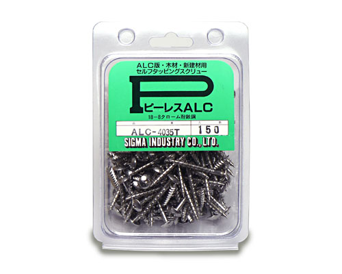 PレスアンカーALC SUS304(18Cr-8Ni) 製品パッケージ