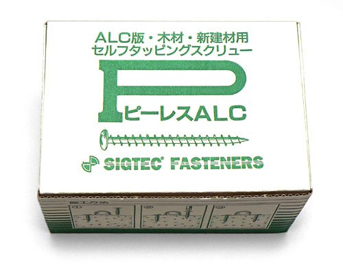 PレスアンカーALC SUS304(18Cr-8Ni) 製品パッケージ